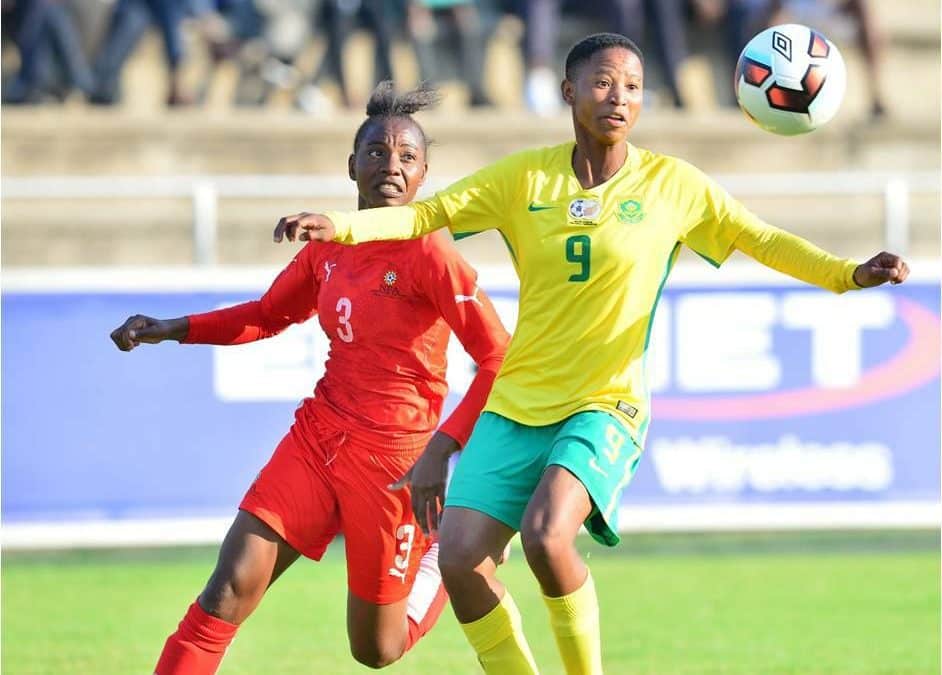 You are currently viewing Highlights: Banyana Banyana vs Namibia