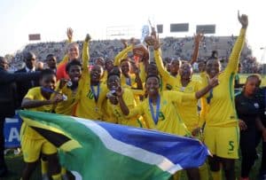 Read more about the article Banyana secure Cosafa Cup