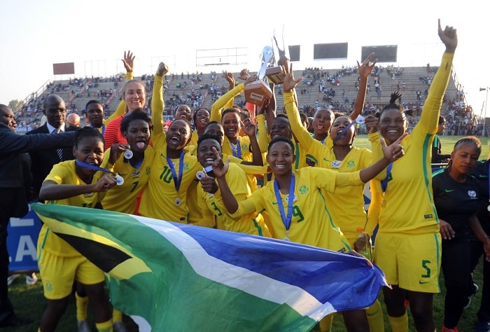 You are currently viewing Banyana secure Cosafa Cup