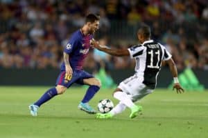 Read more about the article Barca cruise past Juventus