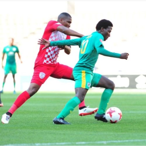 Baroka extend unbeaten streak