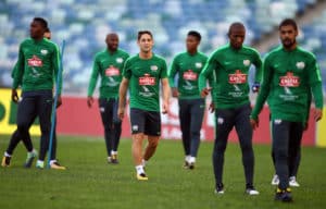 Read more about the article Baxter names 25-man squad for World Cup qualifier
