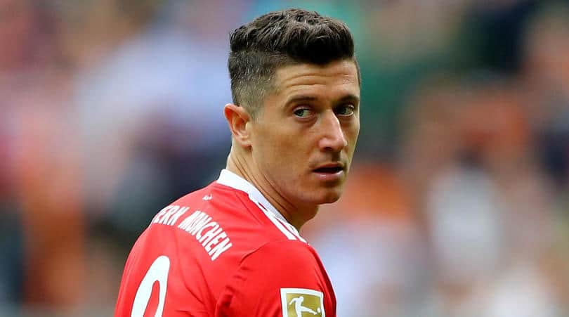 You are currently viewing Lewandowski leaving future to agent