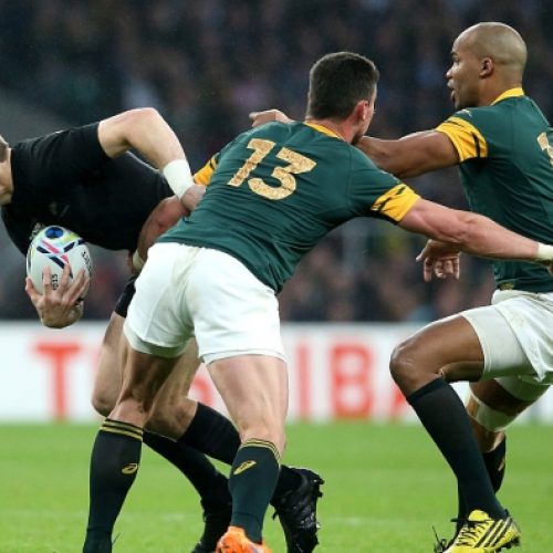 Preview: Springboks vs All Blacks