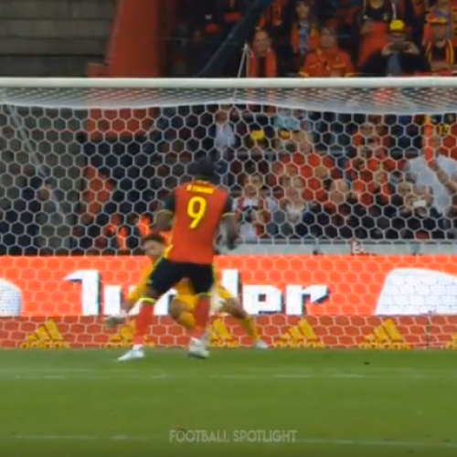 Highlights: Belgium vs Gibraltar