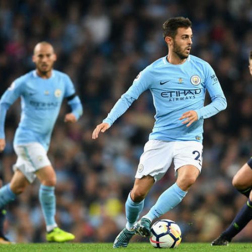 Silva expects a tough UCL campaign