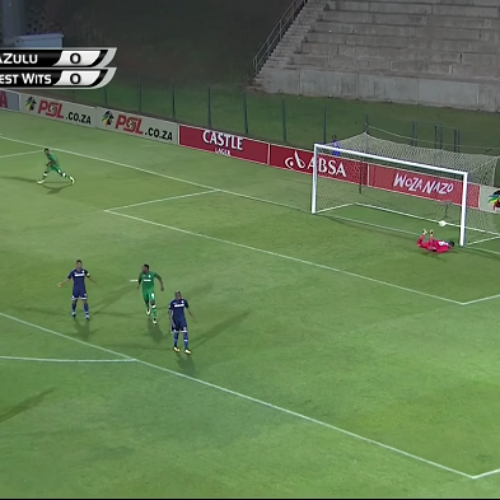 Watch: AmaZulu humble Wits