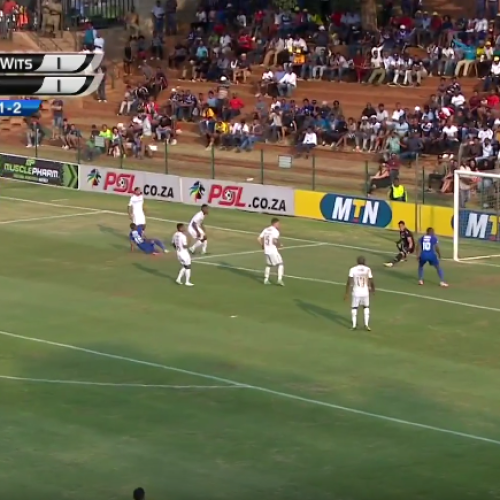 Highlights: Bidvest Wits vs Cape Town City