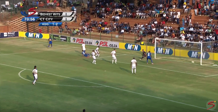 You are currently viewing Highlights: Bidvest Wits vs Cape Town City