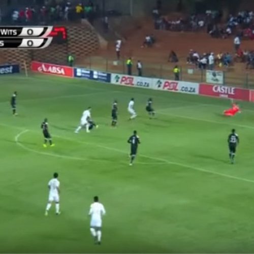 Highlights: Bidvest Wits vs Orlando Pirates