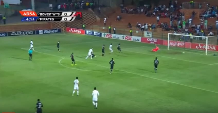 You are currently viewing Highlights: Bidvest Wits vs Orlando Pirates