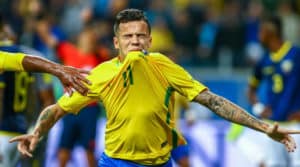 Read more about the article Tite: Coutinho is fit enough to perform