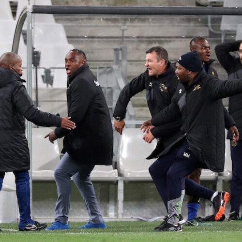 Benni laments PSL officiating