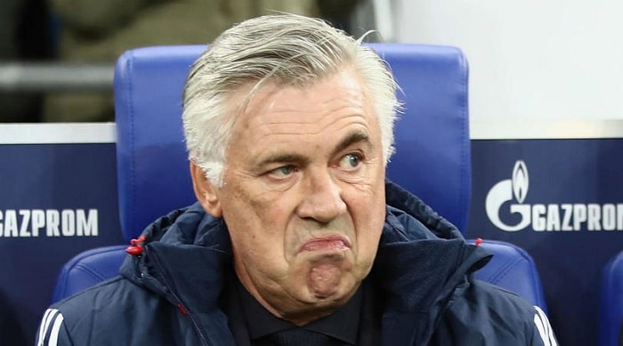 You are currently viewing Bayern Munich sack Ancelotti