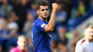 Read more about the article Conte wants more bite from Morata