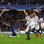 Ndlovu’s Qarabag thrash by Chelsea