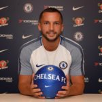 Chelsea's new signing Danny Drinkwater