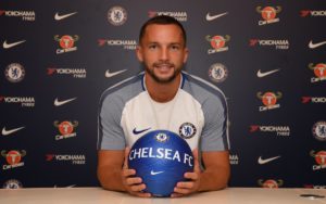 Read more about the article Drinkwater joins reigning champions Chelsea