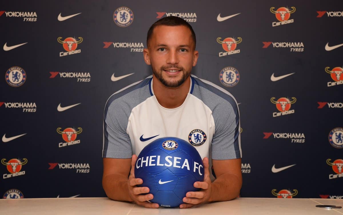 You are currently viewing Drinkwater joins reigning champions Chelsea