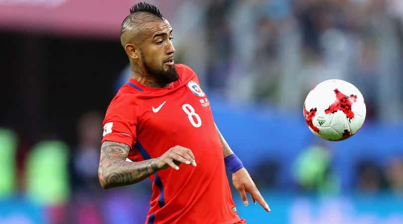 You are currently viewing Vidal nearing international retirement
