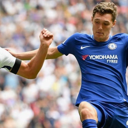 Conte places faith in Christensen