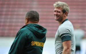 Read more about the article Coetzee: Combrinck must keep performing