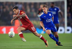 Read more about the article Coutinho withdrawal inspired Leicester to victory