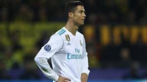 Read more about the article Ronaldo mum on new Madrid deal
