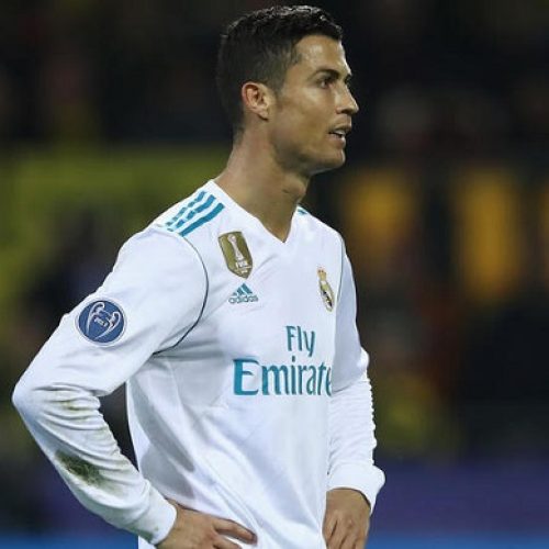 Ronaldo mum on new Madrid deal