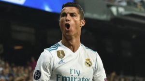 Read more about the article Zidane hails ‘best in the world’ Ronaldo