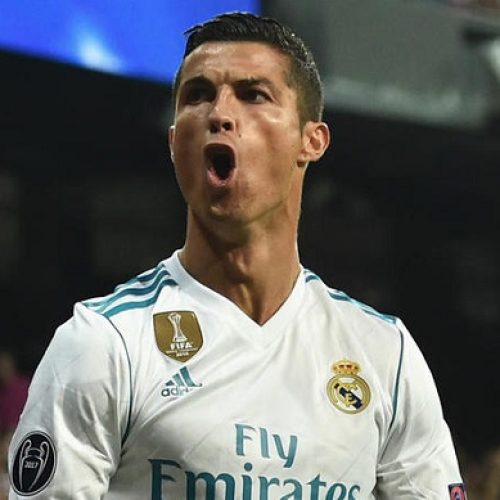 Zidane hails ‘best in the world’ Ronaldo