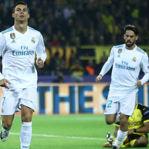 Ronaldo hits back at critics