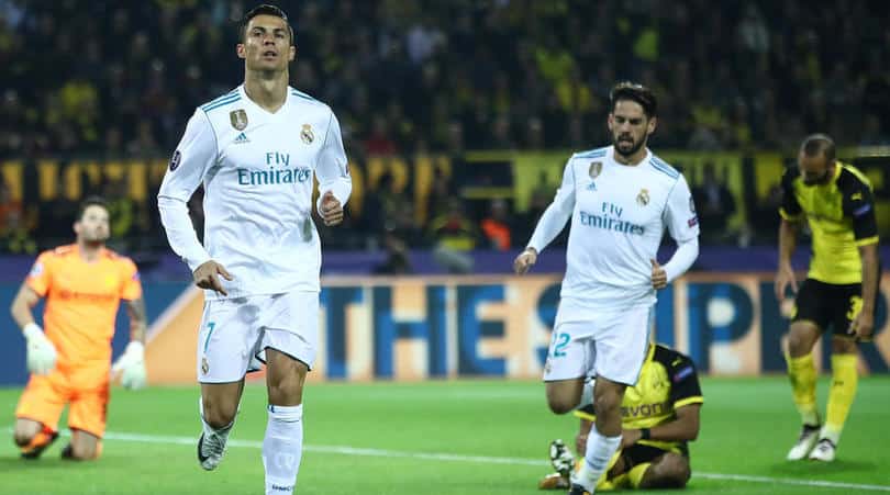 You are currently viewing Ronaldo hits back at critics