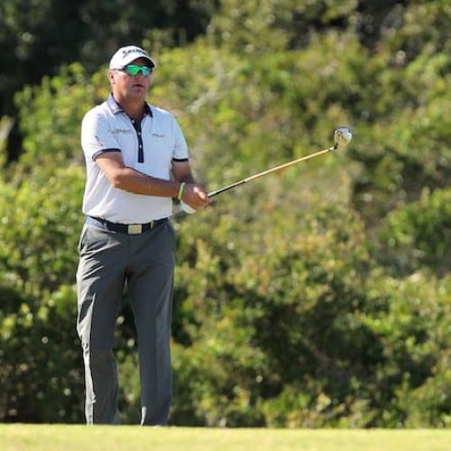 Coetsee in front at Sun Fish River Challenge