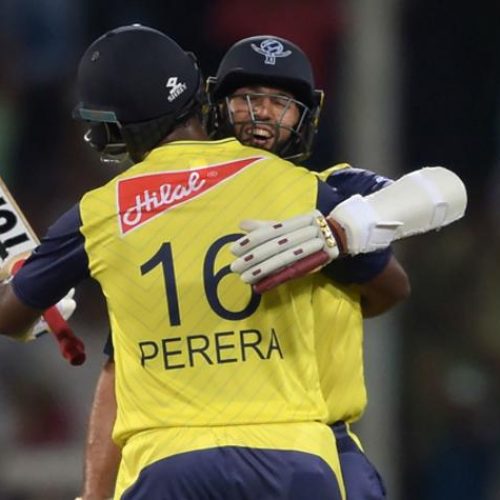 Amla leads World XI to victory