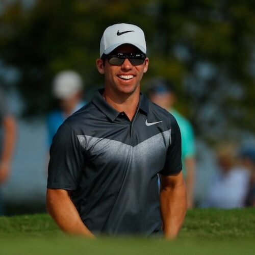 Paul Casey storms into FedExCup lead