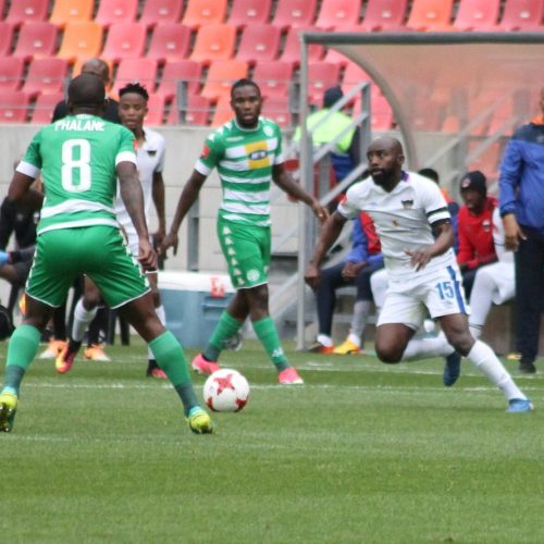 Celtic earn a point at Chippa