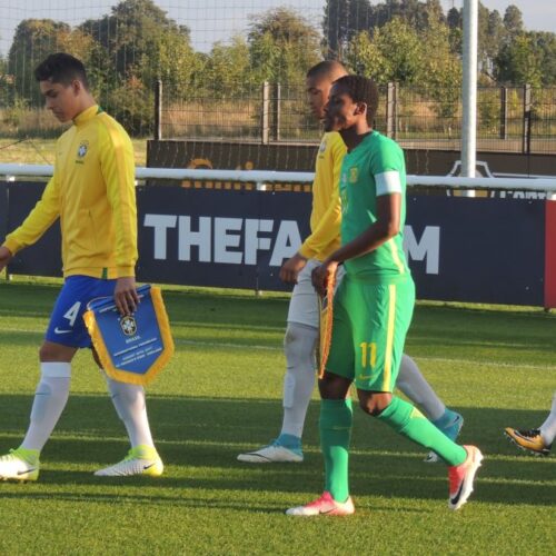 Modise: Amajita keen on rectifying mistakes