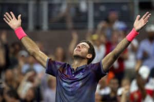 Read more about the article Del Potro digs deep to win classic
