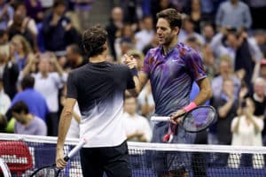 Read more about the article Federer out but Nadal marches into semis