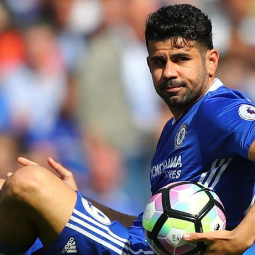 Atletico agree fee with Chelsea for Costa