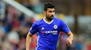 Read more about the article Diego Costa named in Chelsea’s PL squad