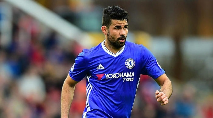 You are currently viewing Diego Costa named in Chelsea’s PL squad