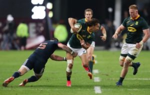 Read more about the article Springbok door opens for Leyds
