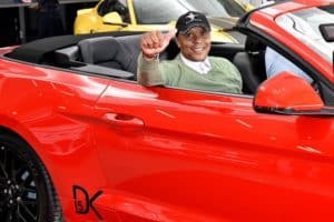 Read more about the article Doc Khumalo pens deal with Ford