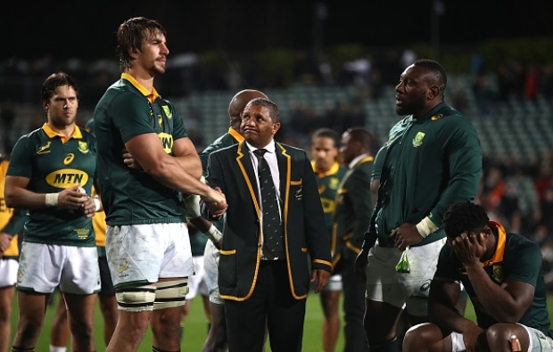 You are currently viewing ‘Boks won’t easily topple All Blacks’