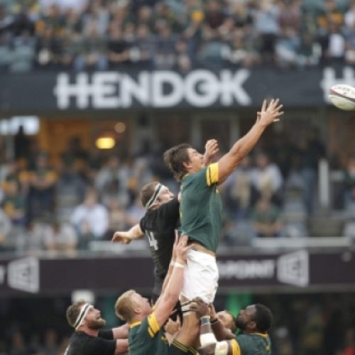 Etzebeth: Bok lineout will be better