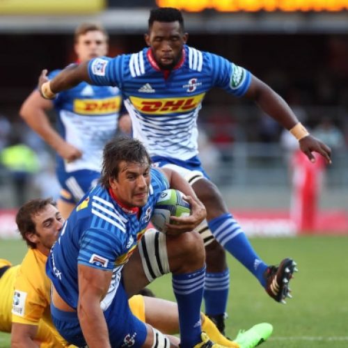 Stormers to kick off 2018 Super Rugby