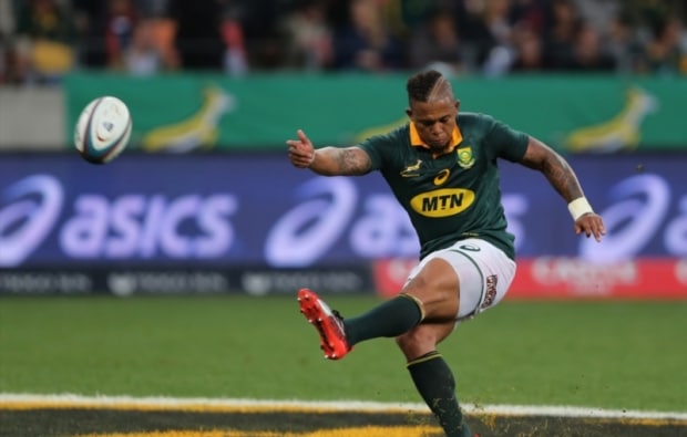 You are currently viewing De Bruin: Jantjies can win World Cup for Boks