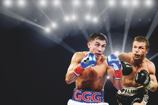 You are currently viewing Golovkin vs Alvarez: The Real Deal